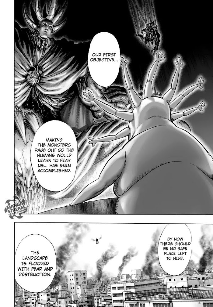 One Punch Man - Chapter 74.1 image 03